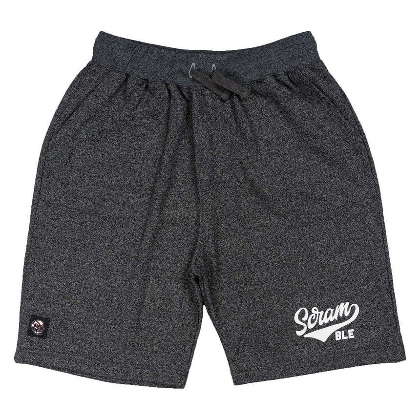 Scramble Kihon Casual Shorts Grey