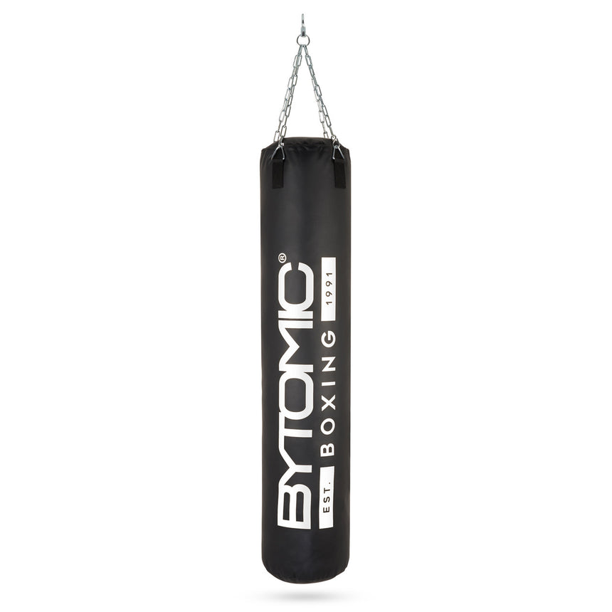Bytomic Legacy 5ft Punch Bag Black-White