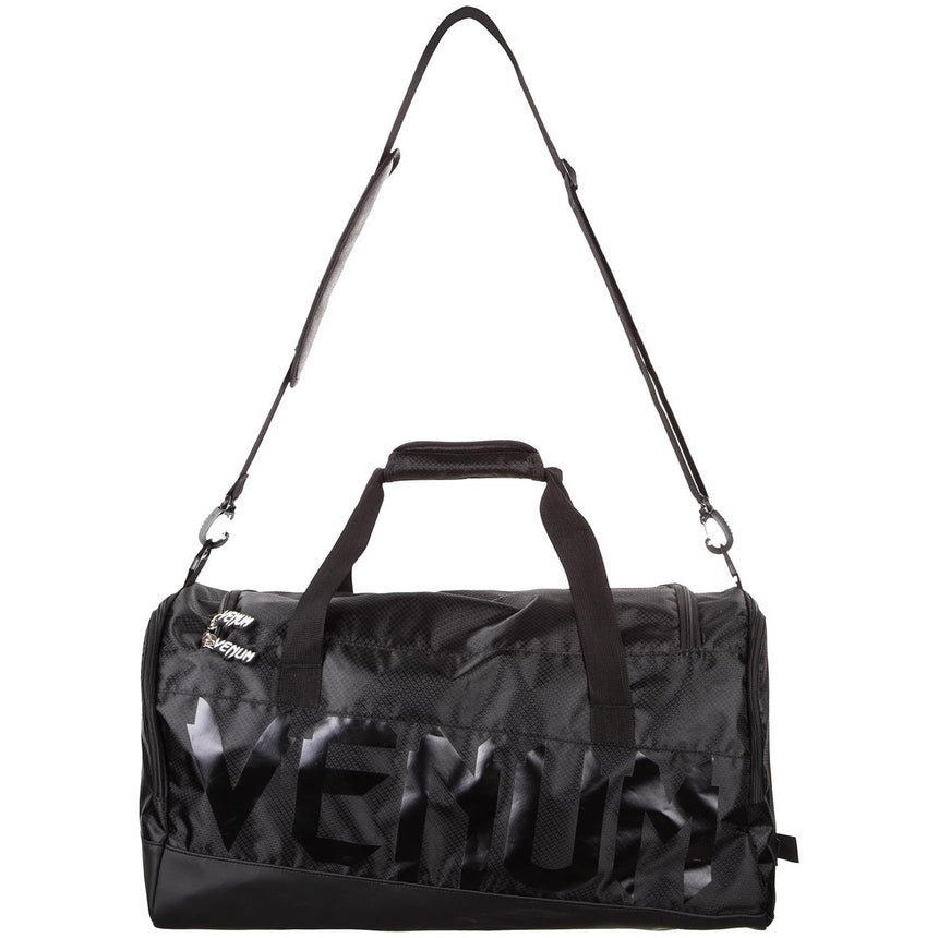 Venum Sparring Sports Bag Black-Black