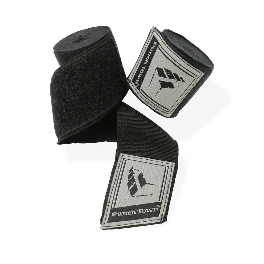 PunchTown Dual Pack Hand Wraps