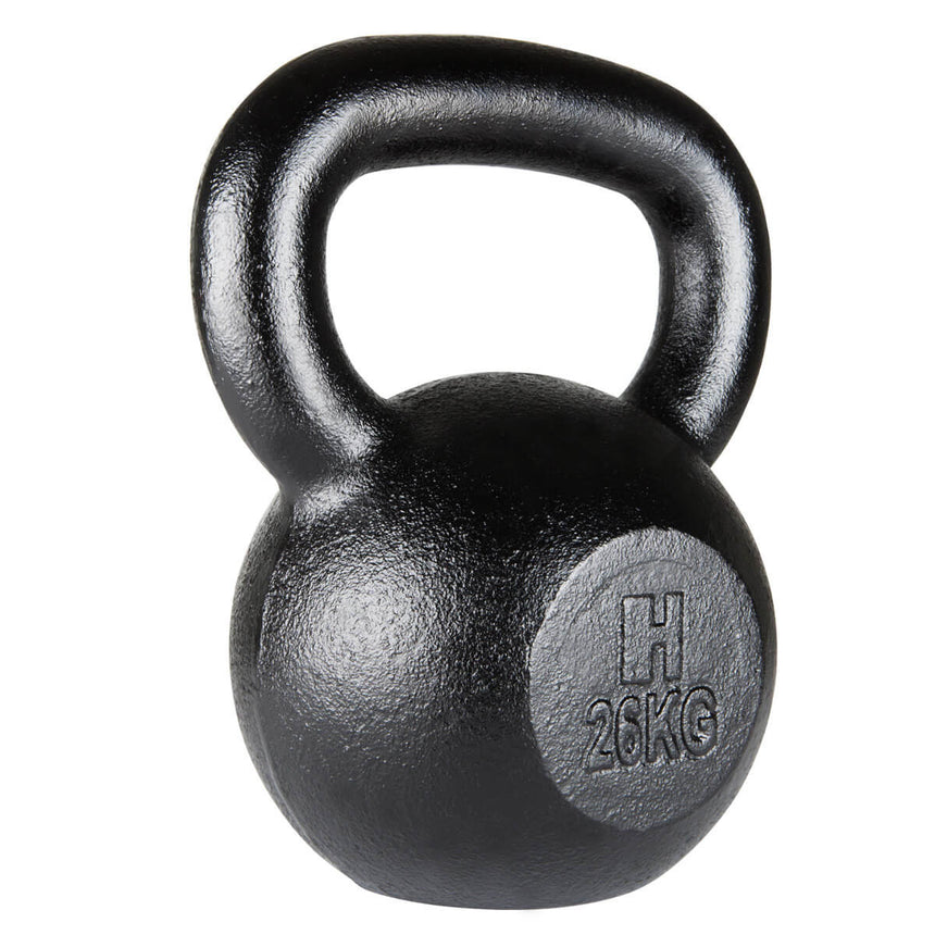Hammer Fitness 26kg Iron Kettlebell