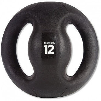 Century Dual Grip Medicine Ball 12lbs