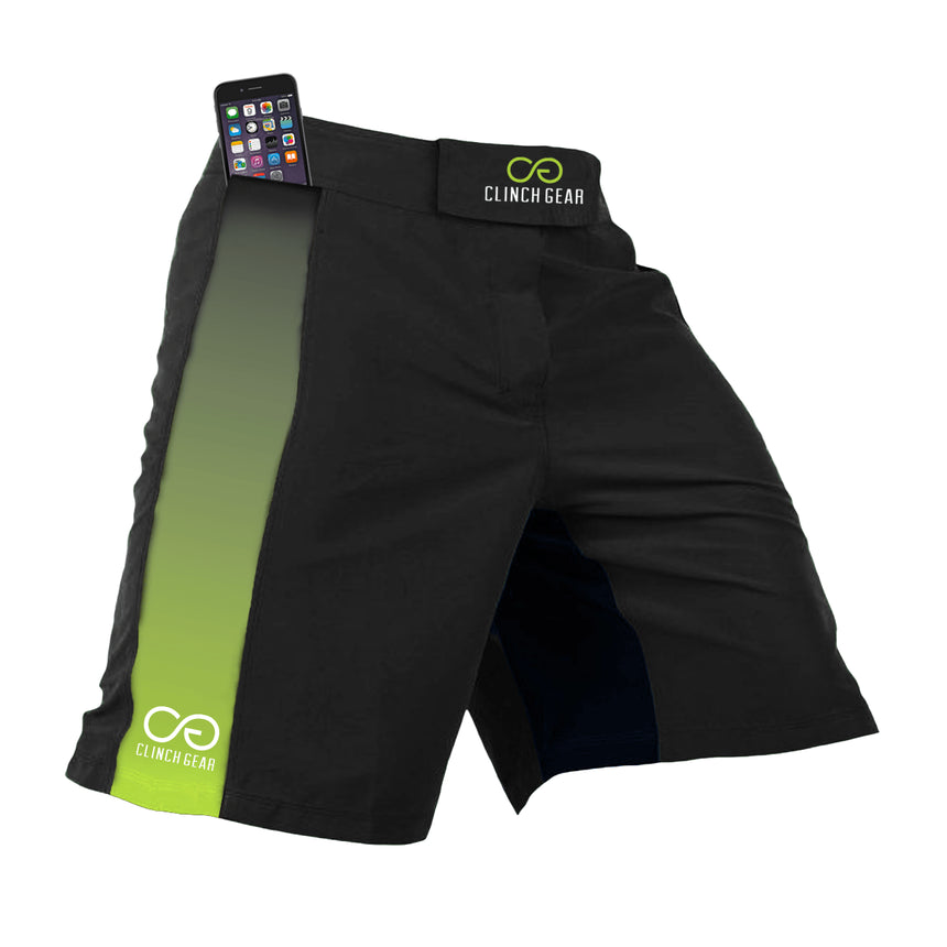 Clinch Gear Crossover 3 Fade Shorts