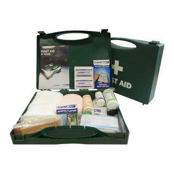Aero Healthcare Sports First Aid Kit in Case