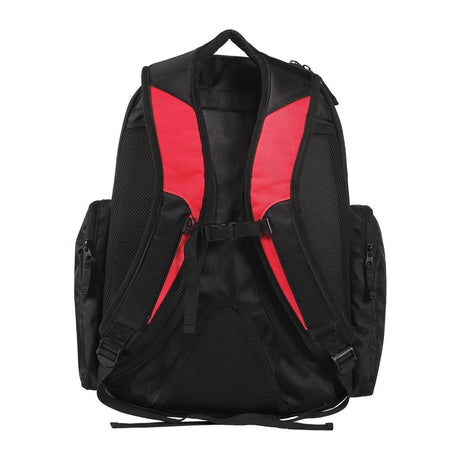 Century C-Gear Back Pack Black/Red