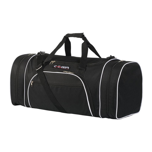 Century C-Gear Duffle Bag Black/White
