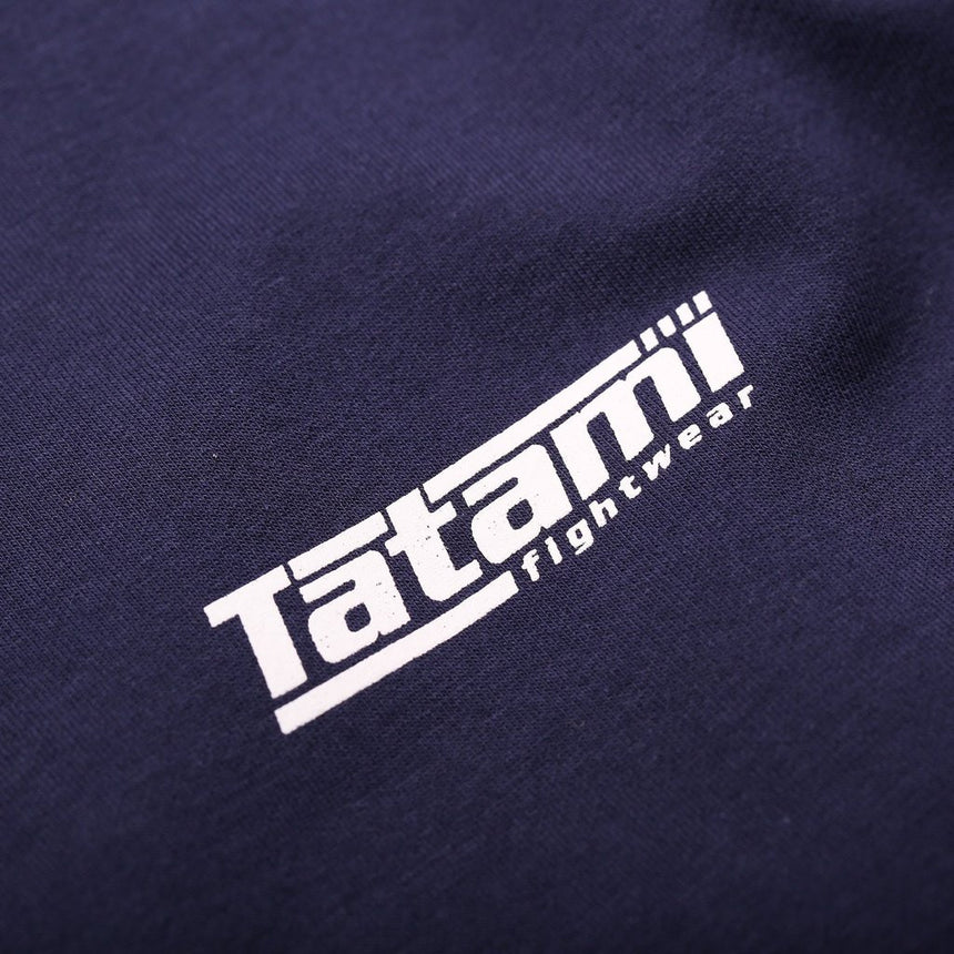 Tatami Fightwear Absolute Pullover Hoodie Navy
