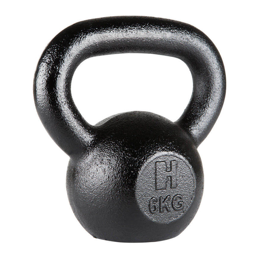 Hammer Fitness 6kg Iron Kettlebell