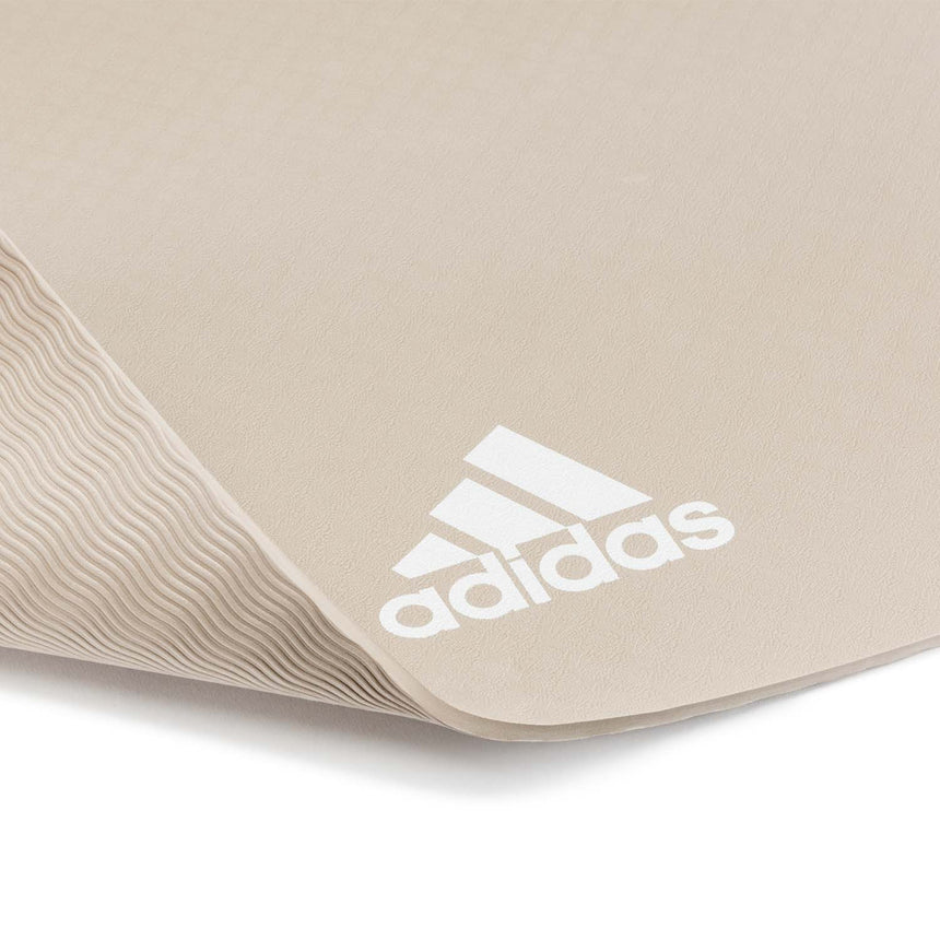 Adidas 8mm Yoga Mat Trace Vapour Grey