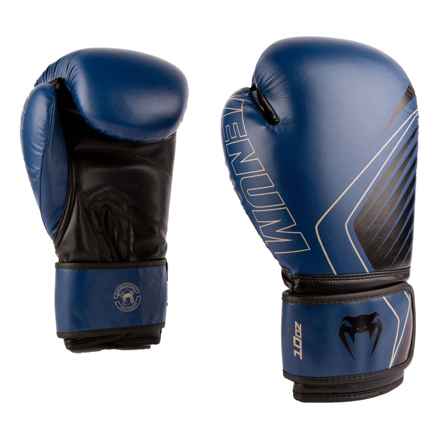 Venum Contender 2.0 Boxing Gloves Navy-Black