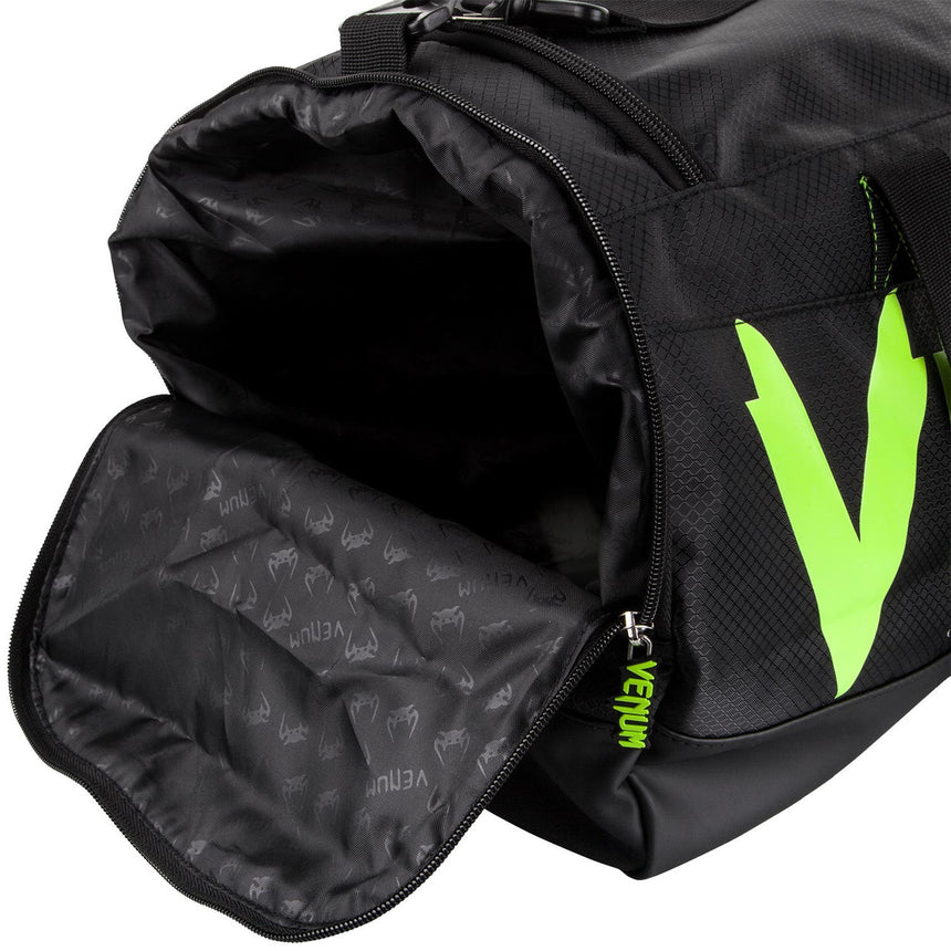 Venum Sparring Sports Bag Black/Yellow