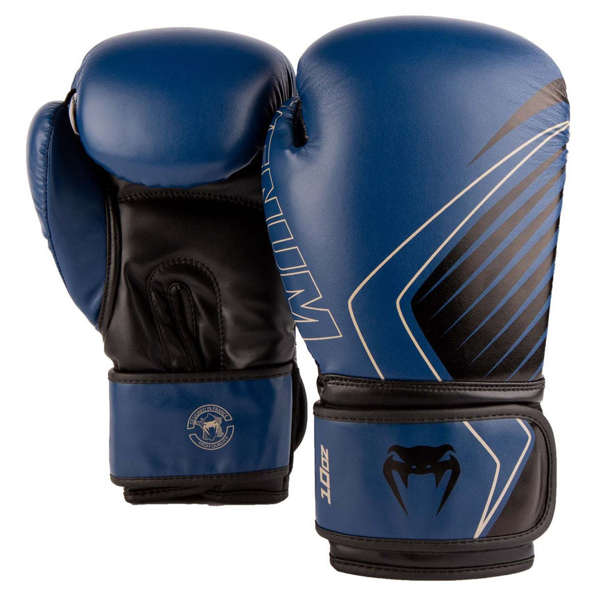 Venum Contender 2.0 Boxing Gloves Navy-Black