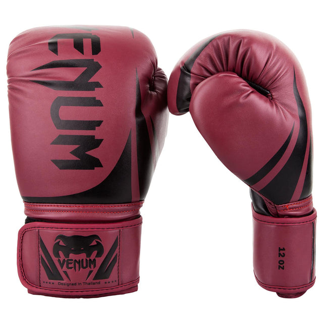 Venum Challenger 2.0 Boxing Gloves Red/Black