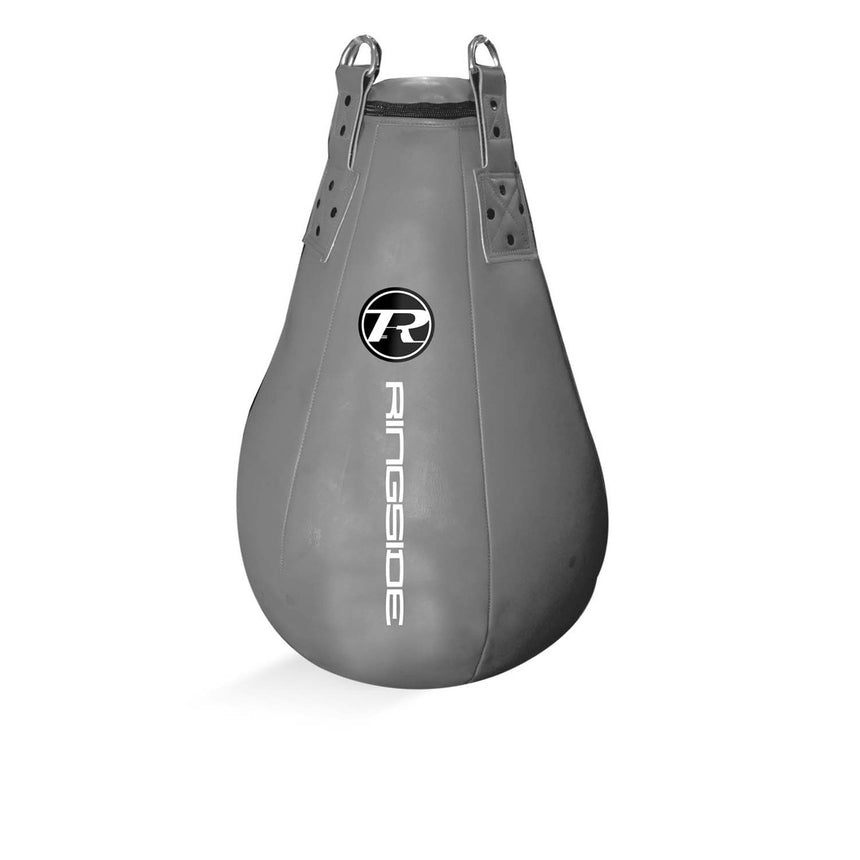 Ringside G2 Synthetic Leather Maize Punch Bag Grey
