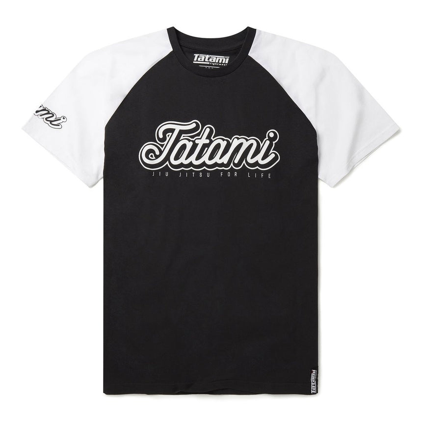Tatami Fightwear ERA Raglan T-Shirt  White