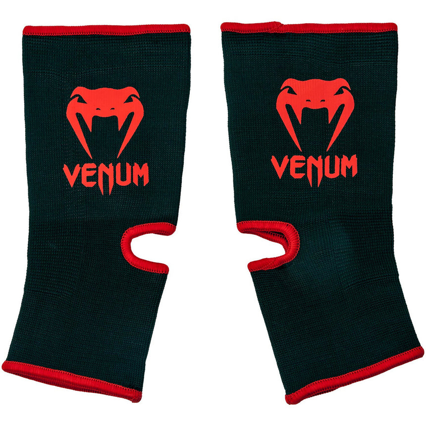 Venum Kontact Ankle Supports Black/Red
