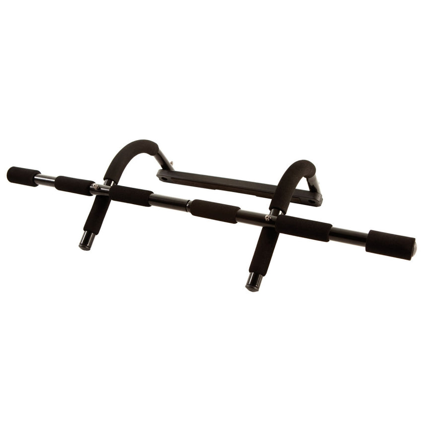 Fitness Mad Universal Training Pullup Bar Black