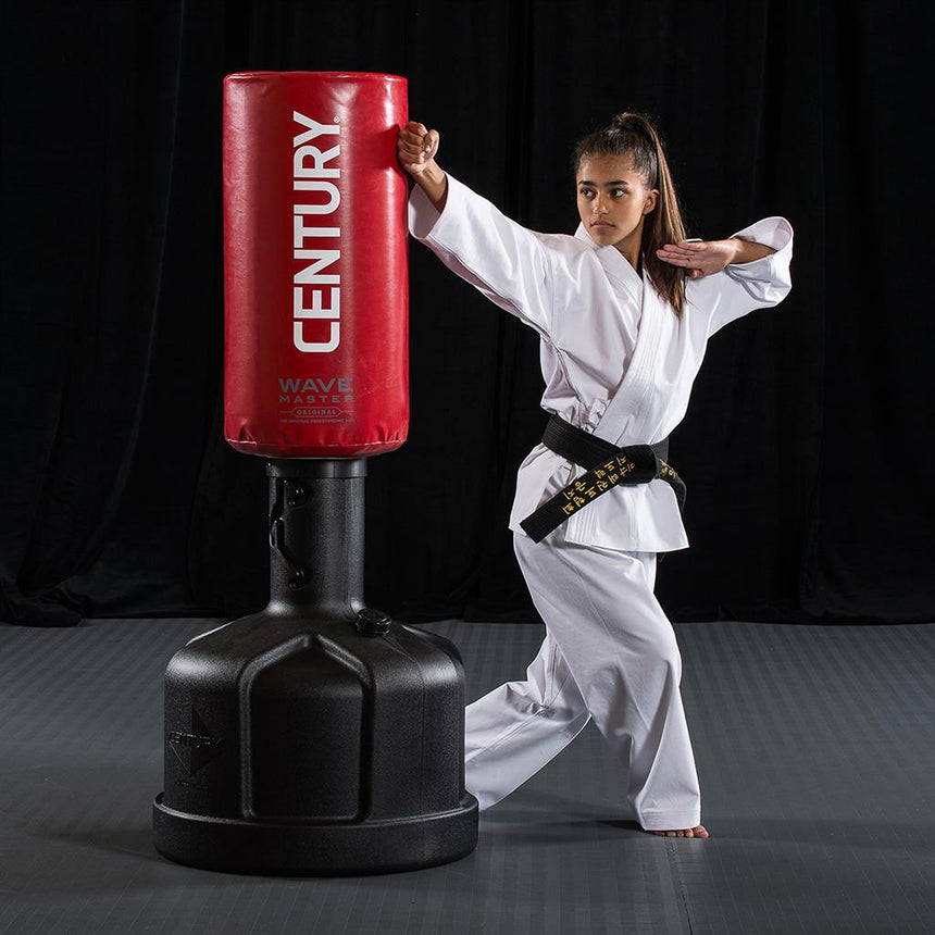 Century Original Wavemaster Freestanding Punch Bag