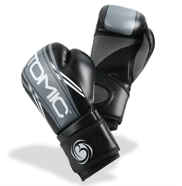Bytomic Axis Boxing Gloves Black/Grey
