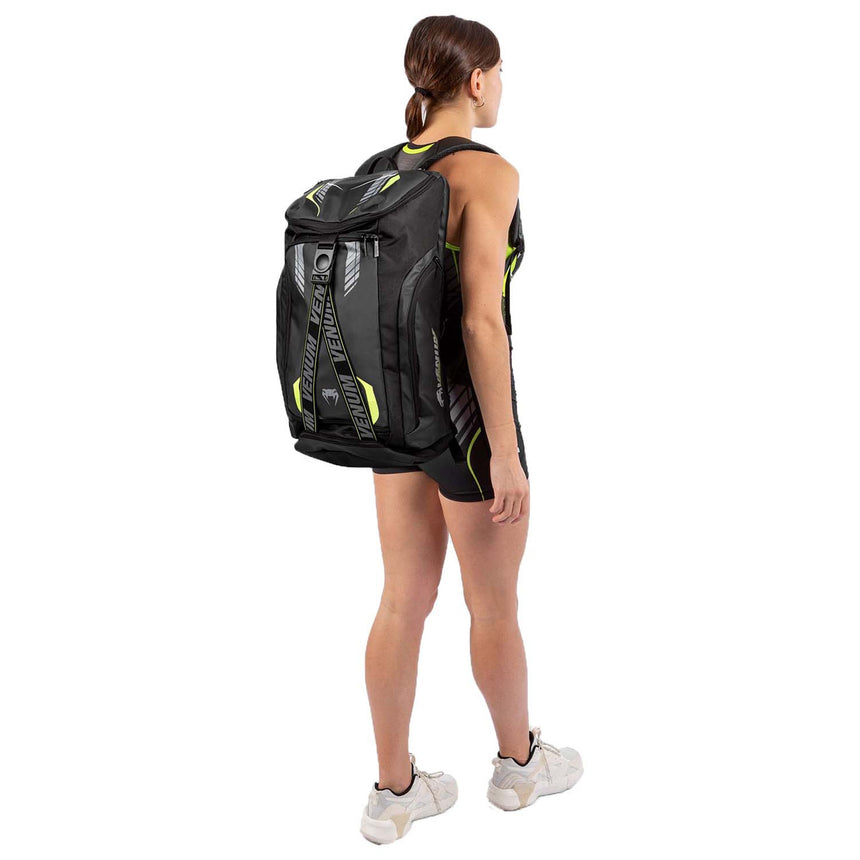 Venum Training Camp 3.0 Large Backpack Black