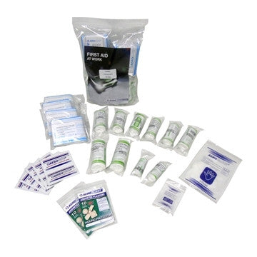 Aero Healthcare 10 Person First Aid Kit Refill