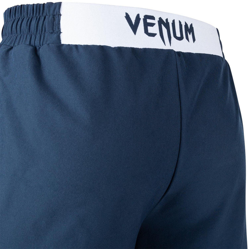 Venum Classic Training Shorts Navy Blue