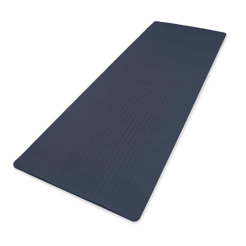 Adidas 8mm Yoga Mat Trace Blue
