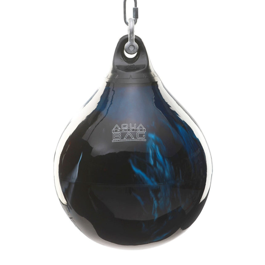 Aqua Punching Bag 18" | Bad Boy Blue
