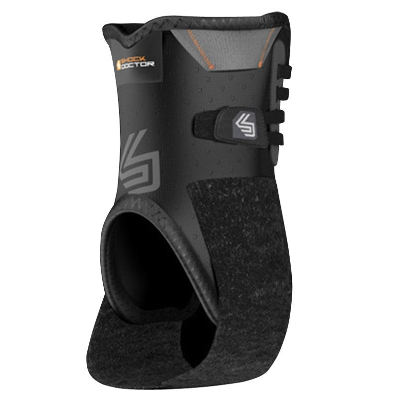 Shock Doctor Ankle Support with Bilateral Stabilisers