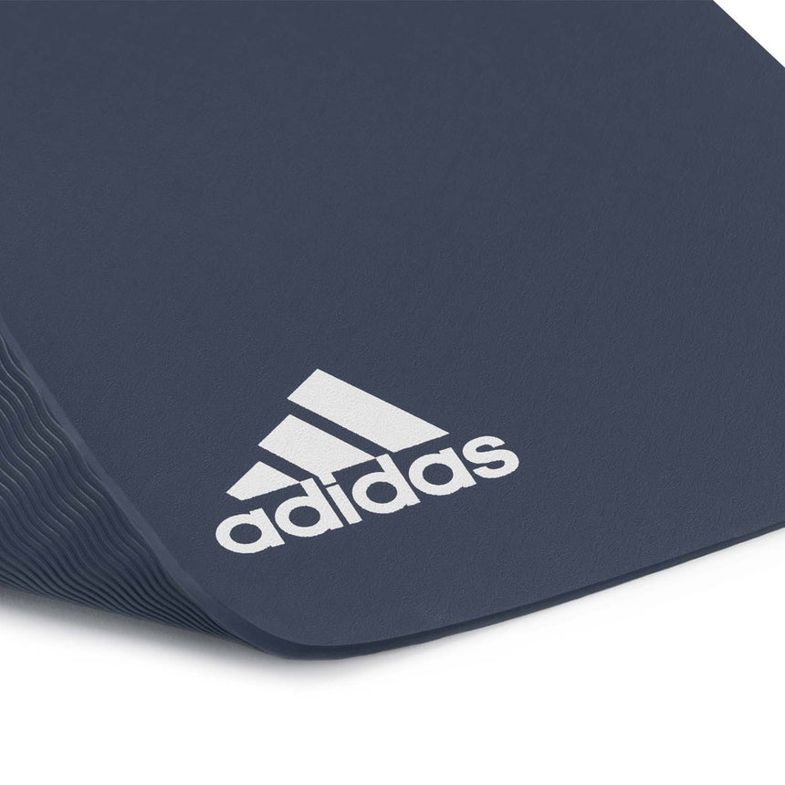 Adidas 8mm Yoga Mat Trace Blue