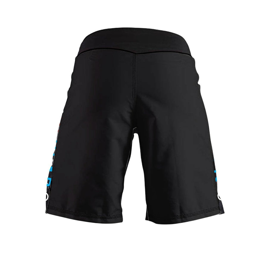 Clinch Gear Crossover 3 Flash Shorts Black-Blue