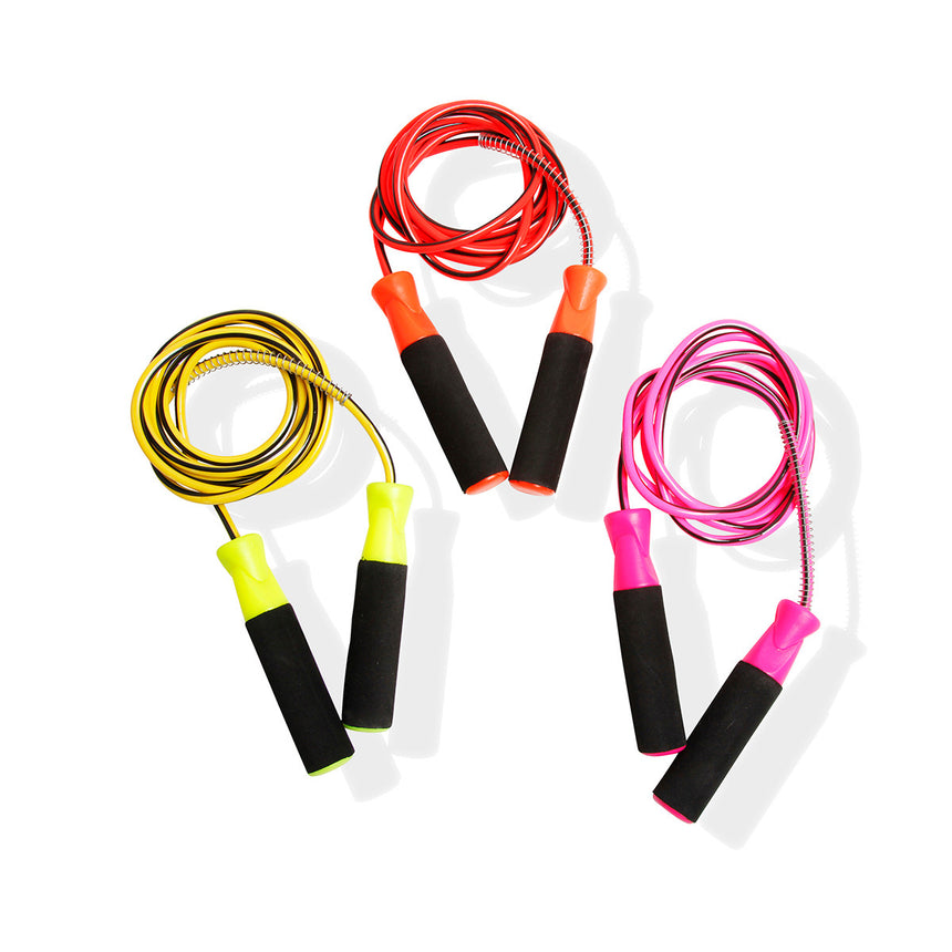 Bytomic Foam Handle Skipping Rope