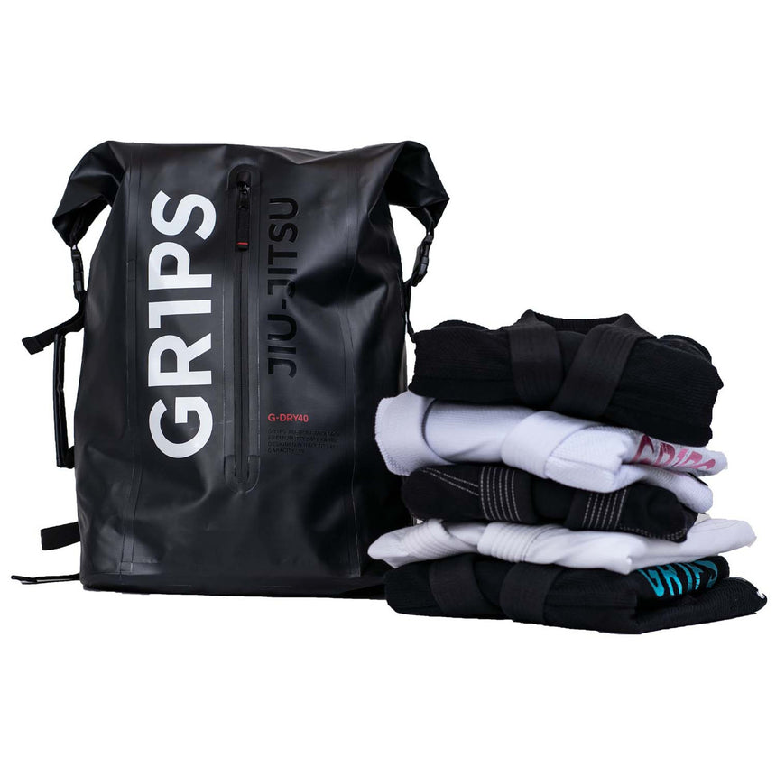 Gr1ps G-Dry 40 Waterproof Backpack