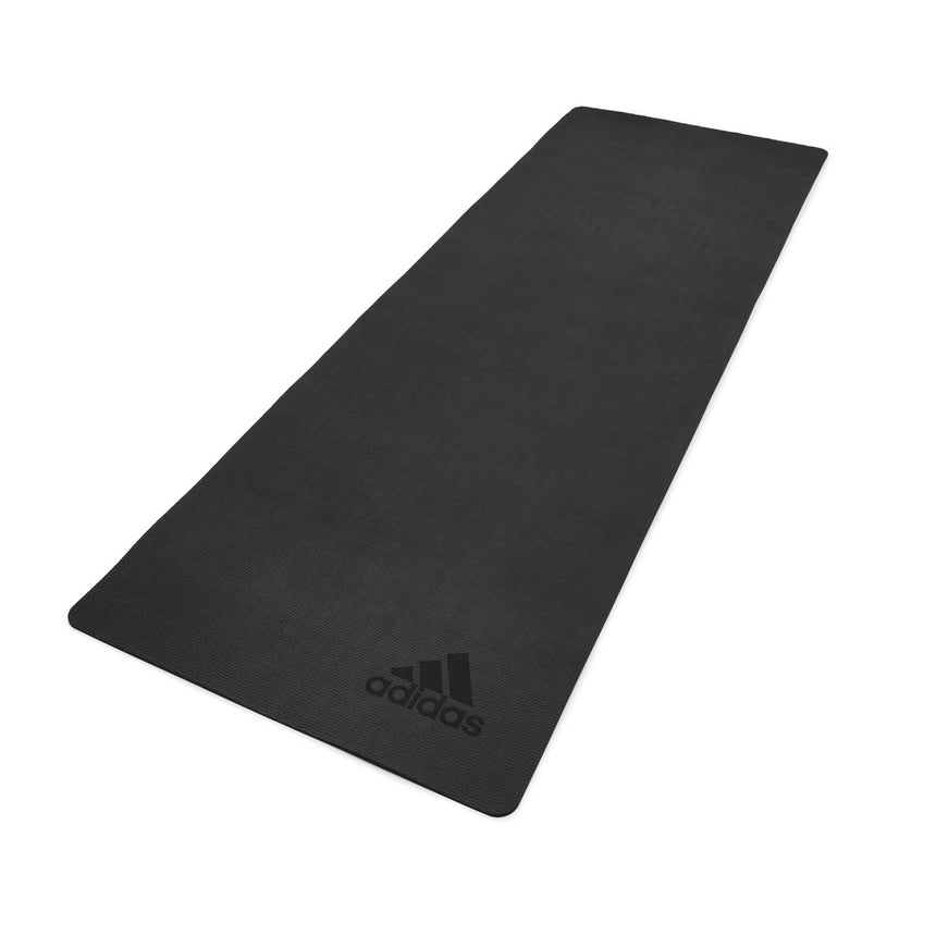 Adidas Premium 5mm Yoga Mat Black