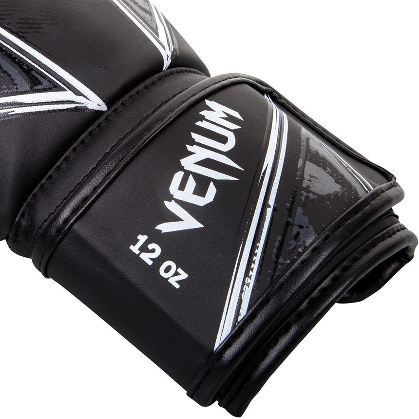 Venum Gladiator 3.0 Boxing Gloves Black