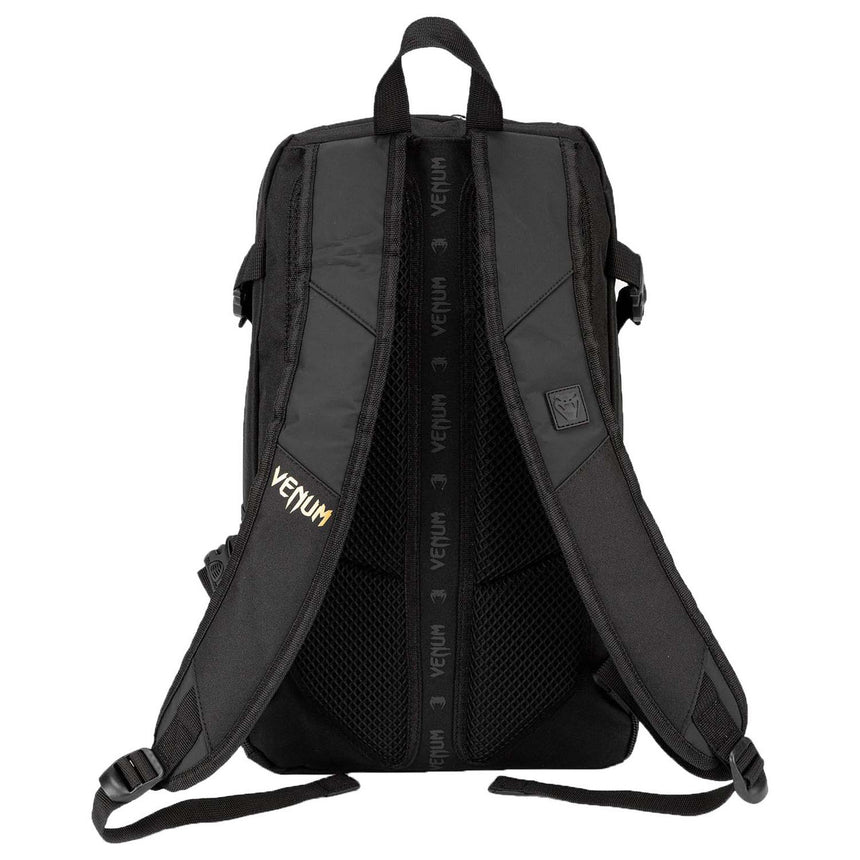 Venum Challenger Pro Evo Back Pack  Black-Gold