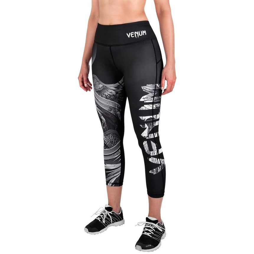 Venum Womens Phoenix Cropped Leggings