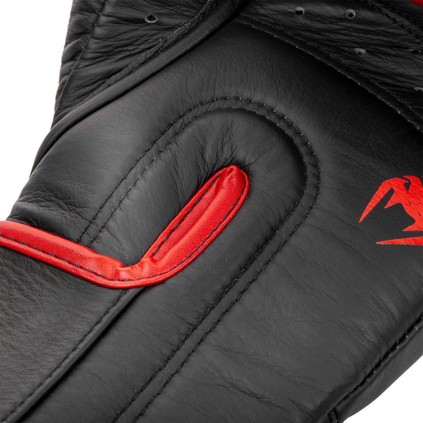 Venum Hammer Pro Boxing Gloves Black/Red