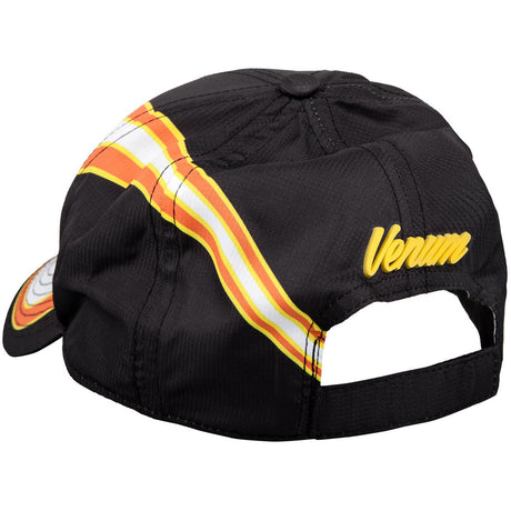 Venum Cutback Cap Black/Yellow