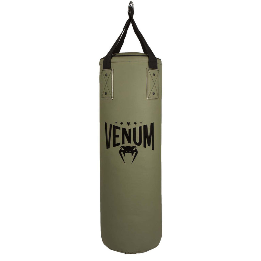 Venum Origins Heavy Punch Bag Kit Khaki-Black