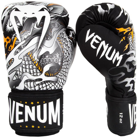 Venum Dragon's Flight Boxing Gloves