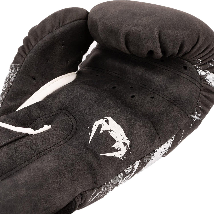 Venum GLDTR 4.0 Boxing Gloves Black-White