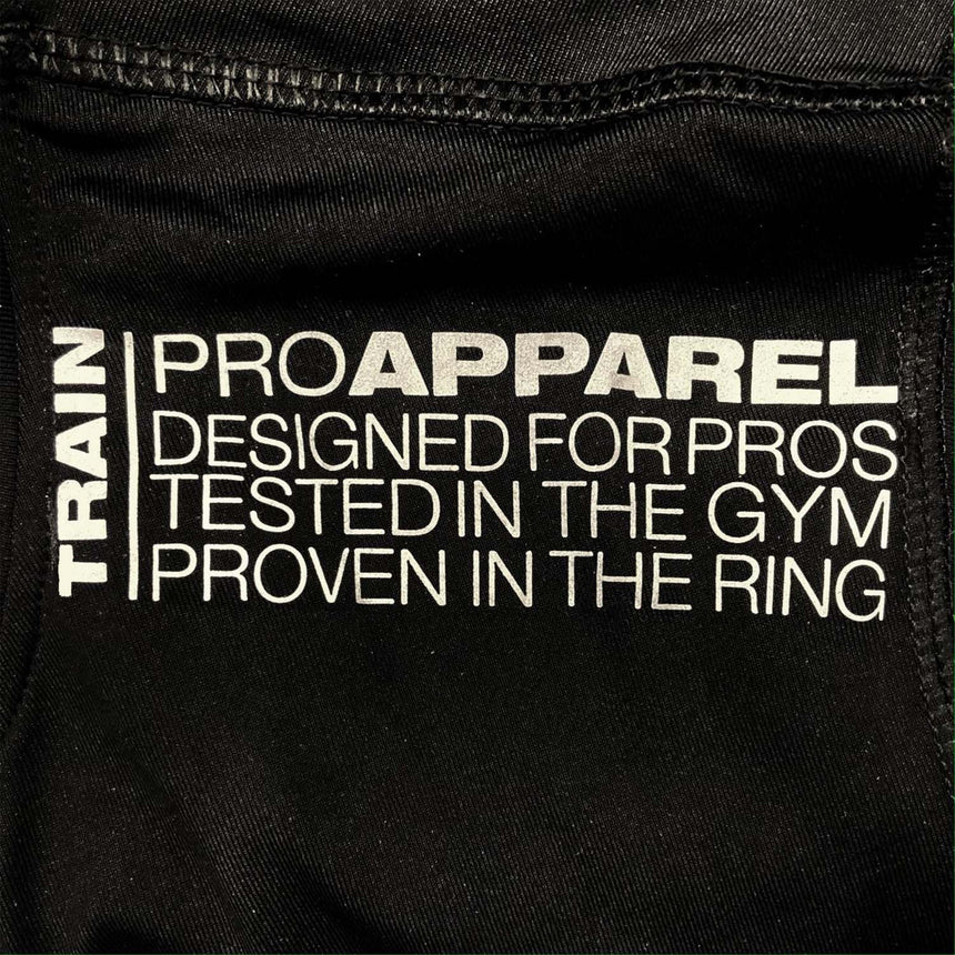 Ringside Pro Apparel Short Sleeve T-Shirt Black