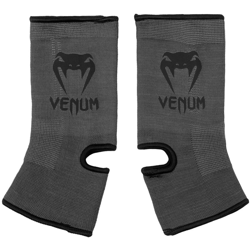 Venum Kontact Ankle Supports Grey/Black