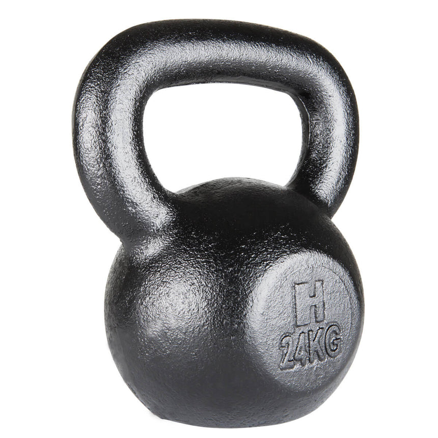Hammer Fitness 24kg Iron Kettlebell