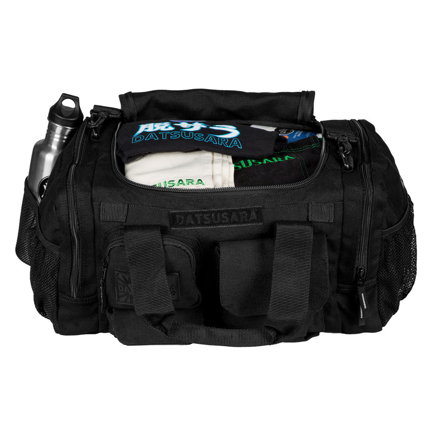 Datsusara GBM01 Hemp Mini Gear Bag Black