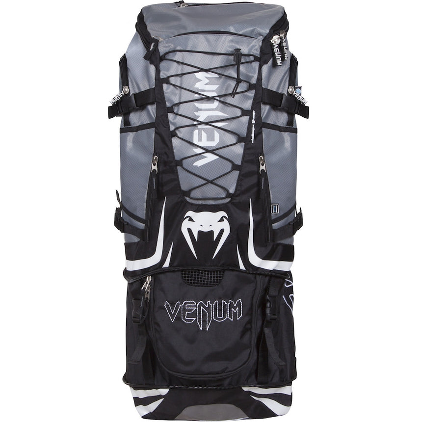 Venum Challenger Xtreme Backpack Bag Black/Grey
