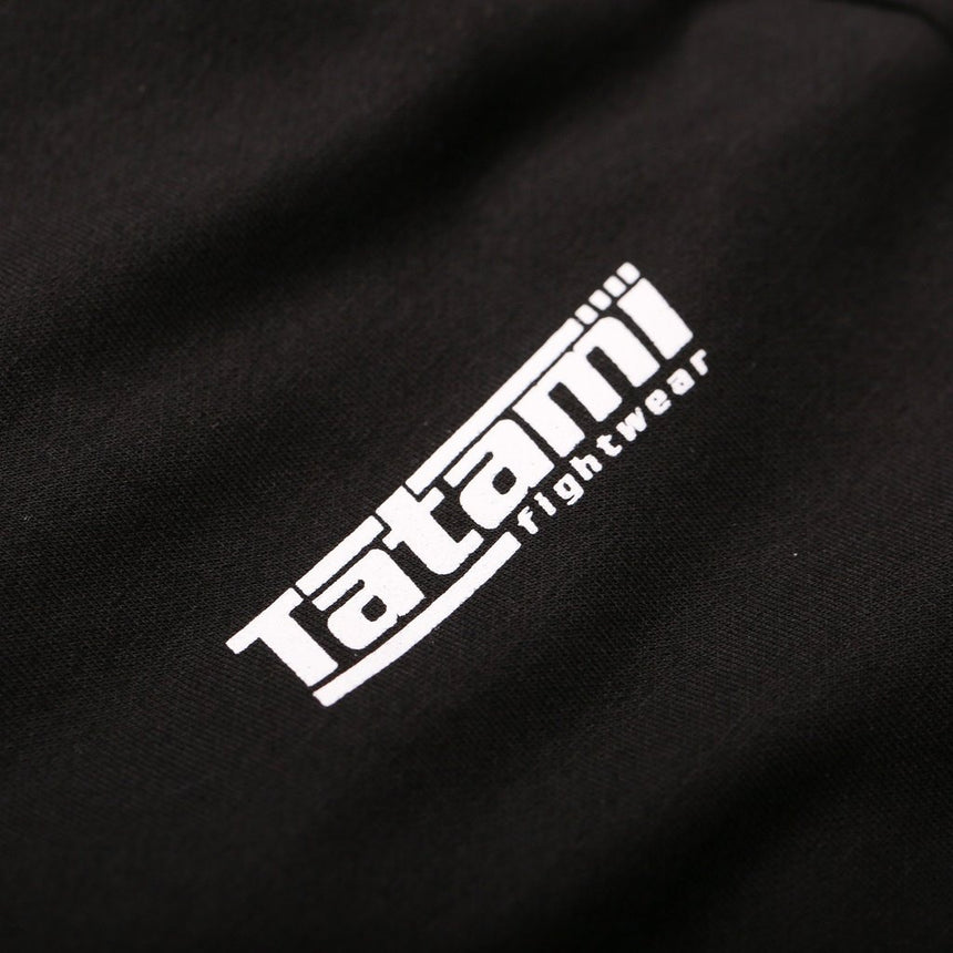 Tatami Fightwear Absolute Tapered Trackpants  Black