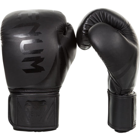 Venum Challenger 2.0 Boxing Gloves Matte Black