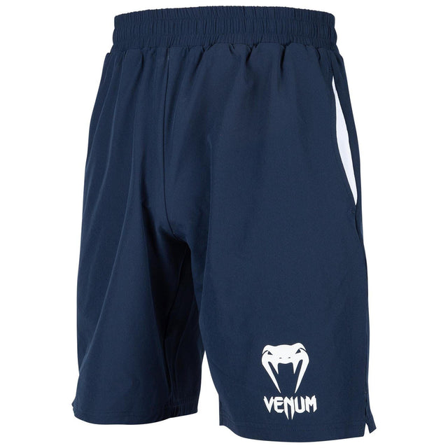 Venum Classic Training Shorts Navy Blue